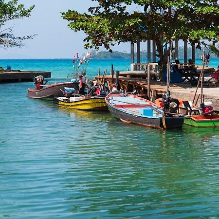 The Canale Boutique Stay Koh Kood Ko Kut Eksteriør bilde