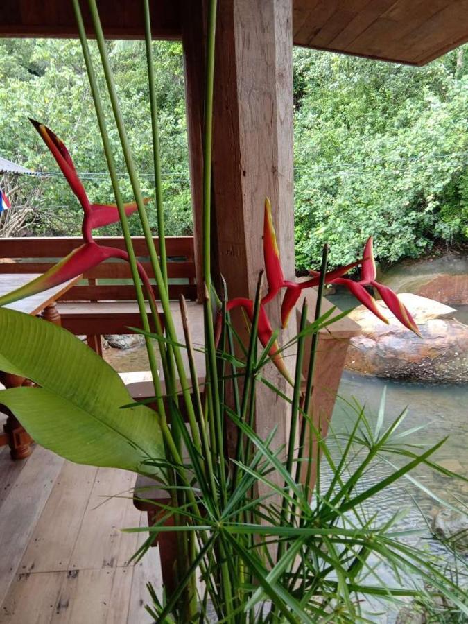 The Canale Boutique Stay Koh Kood Ko Kut Eksteriør bilde