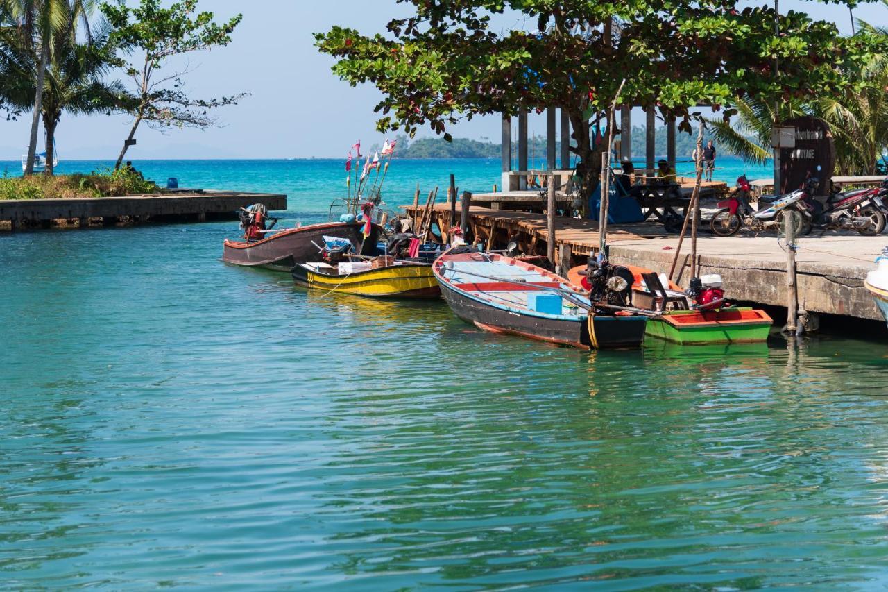 The Canale Boutique Stay Koh Kood Ko Kut Eksteriør bilde