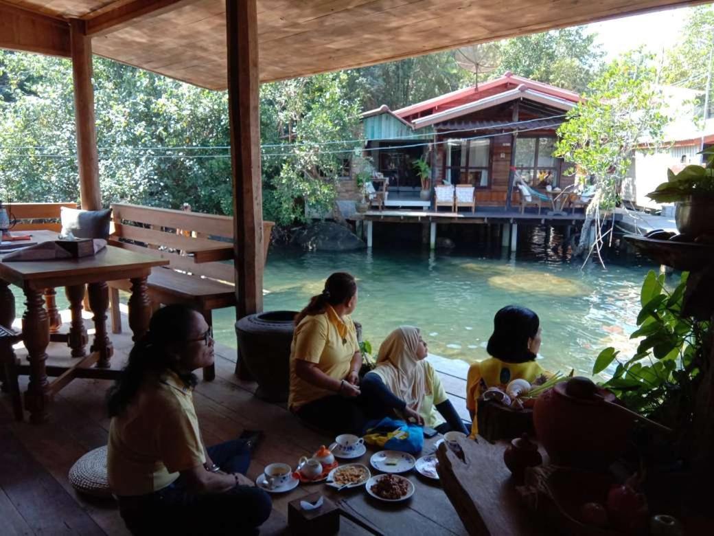 The Canale Boutique Stay Koh Kood Ko Kut Eksteriør bilde