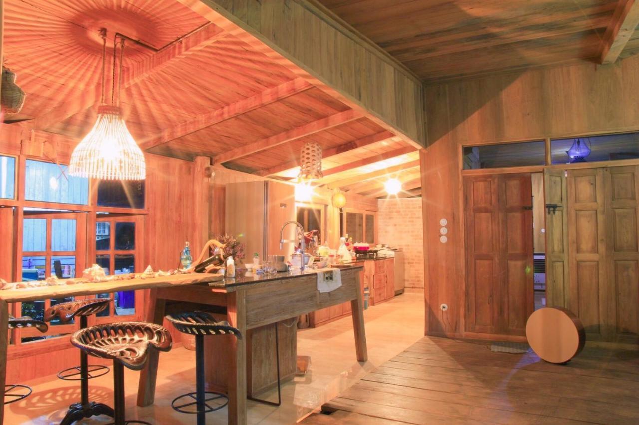 The Canale Boutique Stay Koh Kood Ko Kut Eksteriør bilde
