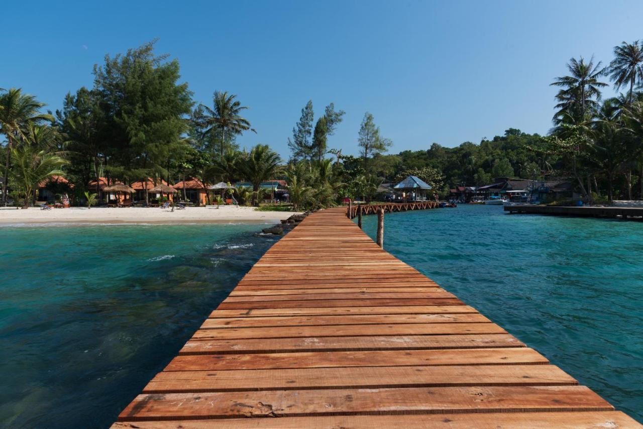 The Canale Boutique Stay Koh Kood Ko Kut Eksteriør bilde