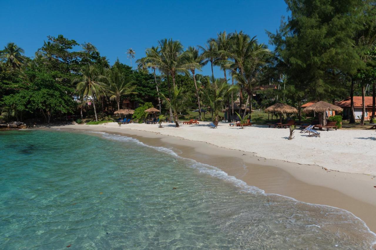 The Canale Boutique Stay Koh Kood Ko Kut Eksteriør bilde